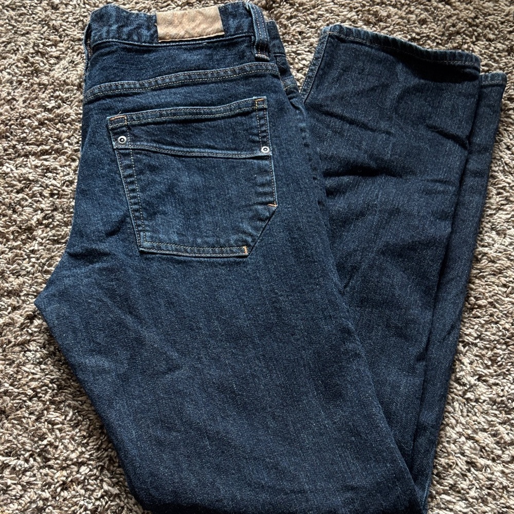 Tony Hawk dark wash jeans 32x32
